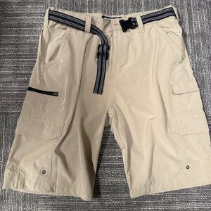 Men's cargo shorts